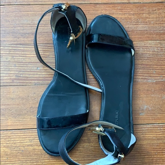 Ankle Flats - Picture 1 of 1